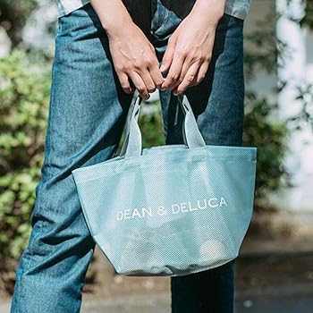 DEAN & DELUCA メッシュトート DEAN & DELUCA】6月23日（金）発売予定 夏を彩る限定メッシュ